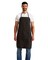Artisan Collection by Reprime® Durable Double Pocket Canvas Apron for Cooking Baking and Crafting